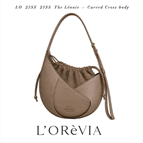 ORMA Curve Crossbody